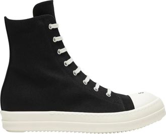 Rick Owens Sneakers - Heren - Sneakers - Zwart - 44 EU - Schoenen