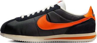 Nike Cortez TXT Black Sail Safety Orange HF0263-003