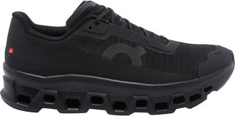 On Running Black Cloudmster Void Sneakers