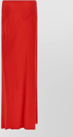 Ermanno Scervino asymmetric midi skirt