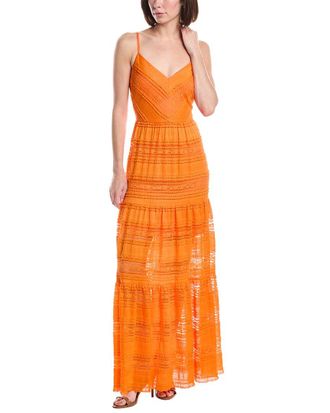 Eliza J Sleeveless Maxi Dress
