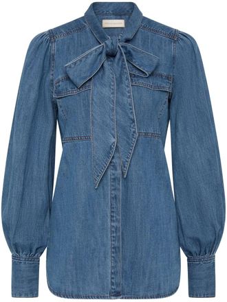 Rebecca Vallance Kelly shirt - Blue