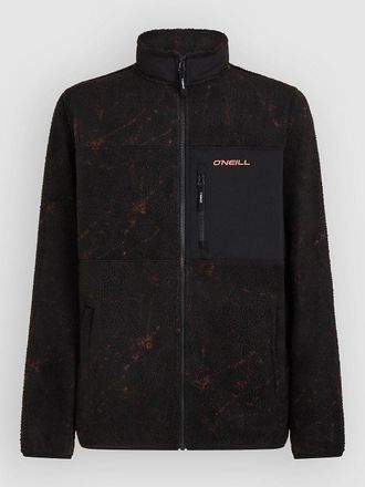 O'Neill Must-Have High Pile Giacca in Pile nero
