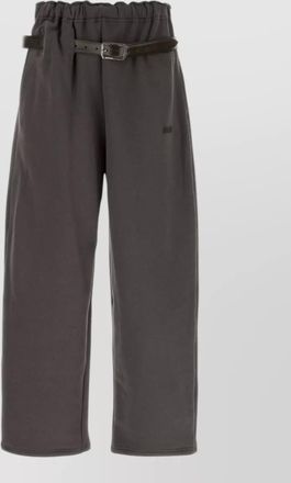 Magliano provincia trackpants wide leg ankle length