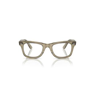 Ray-Ban Original Wayfarer Classic - unisex - Accessoires - Grijs - Maat: 50 MM