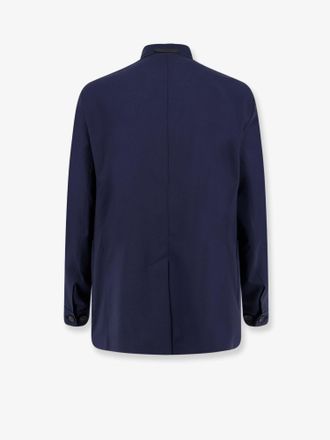 Hev&ograve; Casalvecchio Jacket - Navy