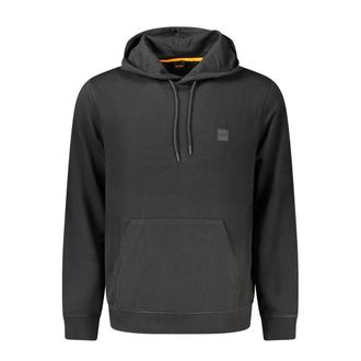 HUGO BOSS Ontspannen Pasvorm Pullover Hoodie