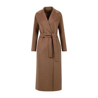 Max Mara Mujer, Abrigos, Marr&oacute;n, Talla: M