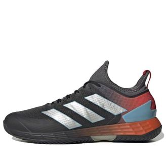 adidas Adizero Ubersonic 4 Grey Scarlet Gradient HQ8380