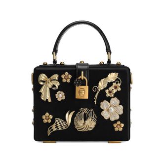Dolce & Gabbana Dolce Box Tote Bag