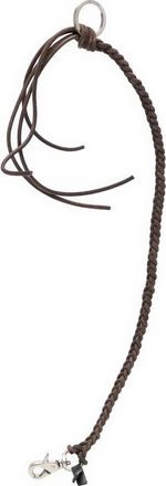 Our Legacy Braided Keyring