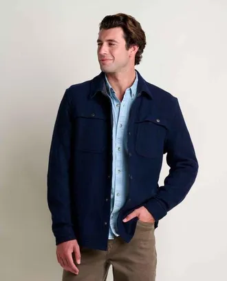 Toad & Co Kennicott Shirt Jacket in Big Sky at Nordstrom, Size Medium
