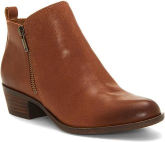 Lucky Brand Basel Flat Bootie