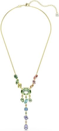 Swarovski Gema Y-Hanger - Dames - Kettingen - Veelkleurig - ONE Size - Accessoires