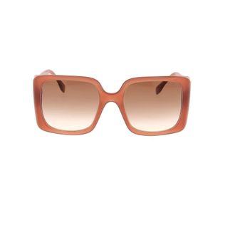 Fendi Zonnebril - unisex - Accessoires - Bruin - Maat: ONE Size
