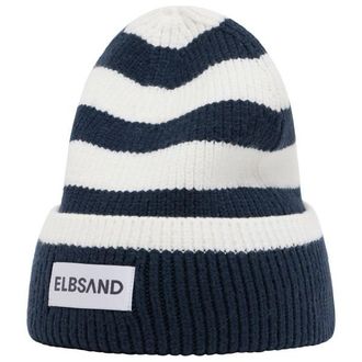 Elbsand Norid Beanie M&uuml;tze - Unisex | blau