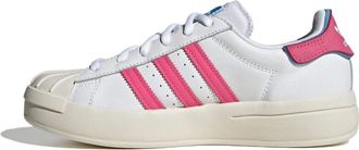 adidas (WMNS) adidas Superstar Ayoon White Pulse Blue Pink HP9582