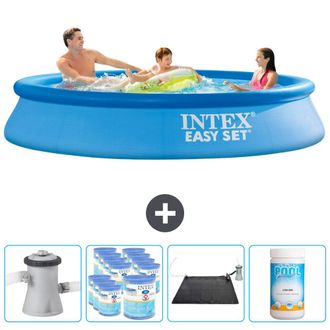 Intex Piscina Easy Set Redonda - 305x61 Cm - 5-piezas Scb92