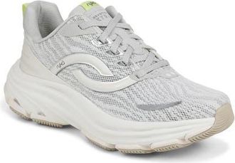 Ryk&auml; Devotion Xtra Walking Shoe in Vapor Grey at Nordstrom, Size 7.5
