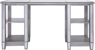 SEI Furniture Sei Wedlyn Office Desk With Shelves