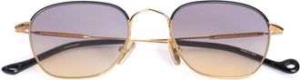 Eyepetizer Sunglasses Atacama C.4 A 19 Gold/Gray Gradient Unisex