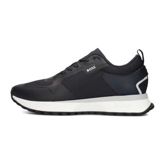 HUGO BOSS Heren, Schoenen, Blauw, Maat: 46 EU