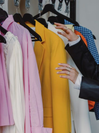 Come fare (bene) il cambio dell’armadio?