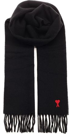 Ami Wool Scarf