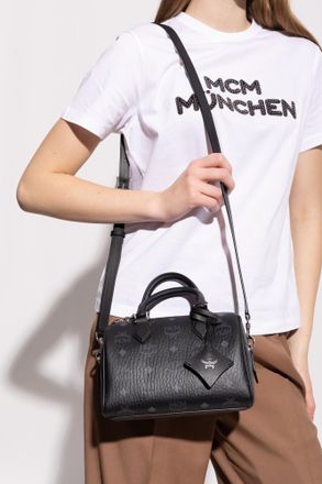 MCM Handbag, Womens, Black
