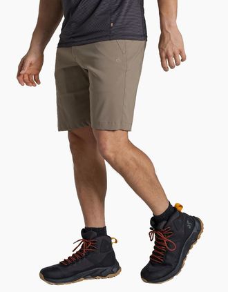 Craghoppers Mens Craghoppers Mens Kiwi Pro III Walking Shorts - Grey - Size: 38/32