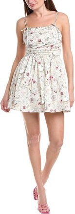 En Saison En Saison Dinner Party Mini Dress