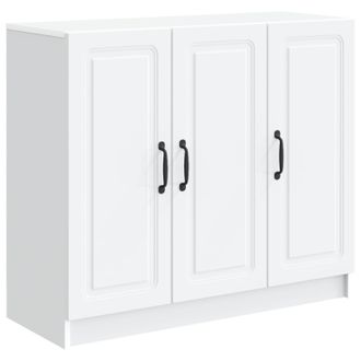 vidaXL Aparador 89 X 34,5 X 77 Cm Madera De Ingenier&iacute;a Vidaxl