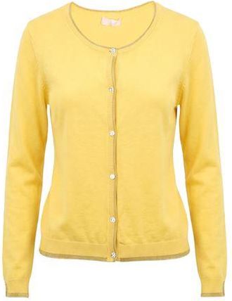 Liu Jo PRENDAS DE PUNTO - C&aacute;rdigans en YOOX.COM