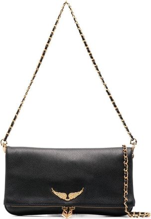 Zadig&Voltaire Zadig&Voltaire Rock Grained Leather