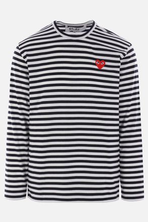 Comme Des Garçons T-Shirts And Polos