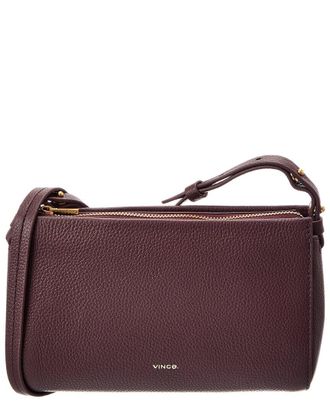 Vince Smyrna Leather Crossbody