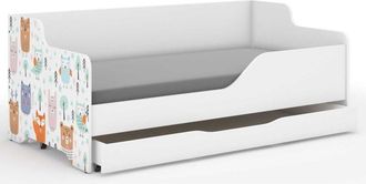 OEM Cama Infantil Lilu 160x80 Las-lados