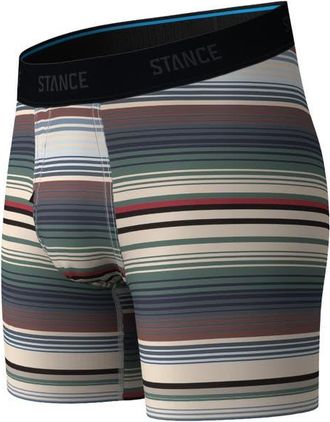 Stance Jorongo Boxer Briefs in Teal at Nordstrom, Size X-Large