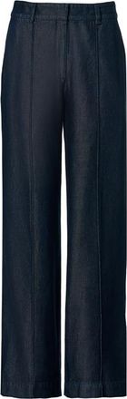 Mart Visser Belin Denim Broek Denim Dark