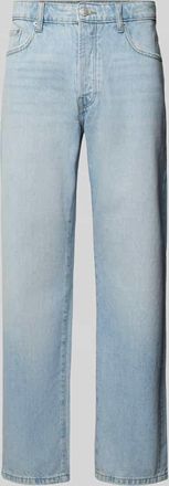 Only & Sons Bootcut Jeans im 5-Pocket-Design Modell EDGE in Jeansblau, Größe 28/30