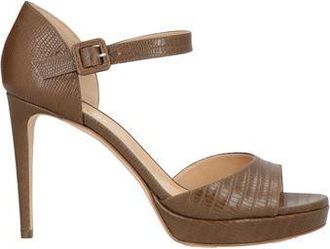 Sergio Rossi SCHUHE - Sandalen auf YOOX.COM