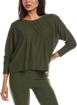 Beyond Yoga Featherweight Daydreamer Pullover
