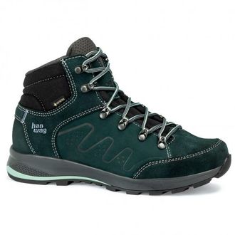 Hanwag Torsby Lady GTX Wanderschuhe f&uuml;r Damen | blau