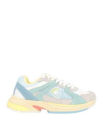 Blauer SCHUHE - Sneakers auf YOOX.COM