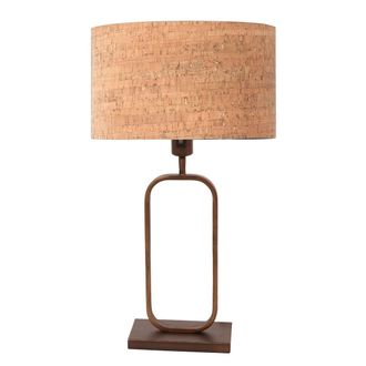 Steinhauer L&aacute;mpara De Mesa - Bronce - Stang - Metal Textil - L&aacute;mpara De