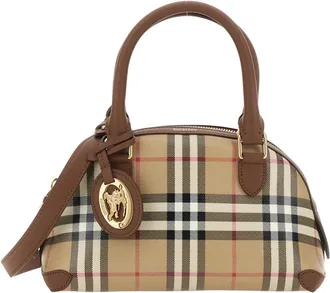 Burberry Donna, Borse, Multicolore, Taglia unica, new