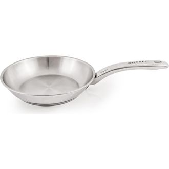 Berghoff Stainless Steel 8 Frying Pan in Silver at Nordstrom Rack
