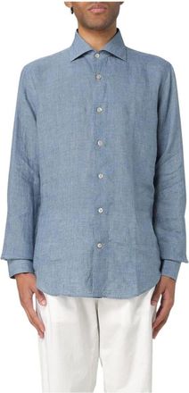 Eleventy Uomo, Magliette, Blu, M, new