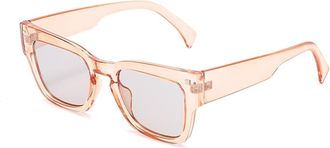 Generic Fashion Small Frame Square Men and For Women Sunglasses Outdoor Holiday Beach Decoration Sunglasses (Color : F, Size : 1) 2026