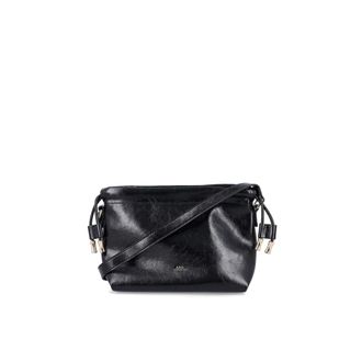 A.P.C. Mujer, Bolsos, Negro, Talla: ONE Size